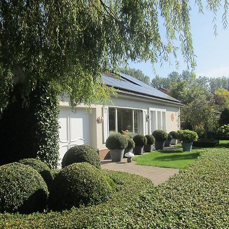 B&B Huize Van Damme Nieuwpoort Exterior foto