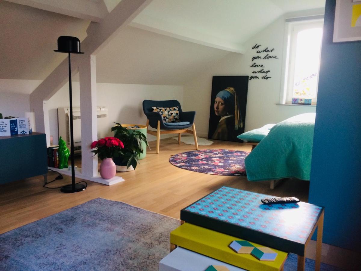 B&B Huize Van Damme Nieuwpoort Exterior foto