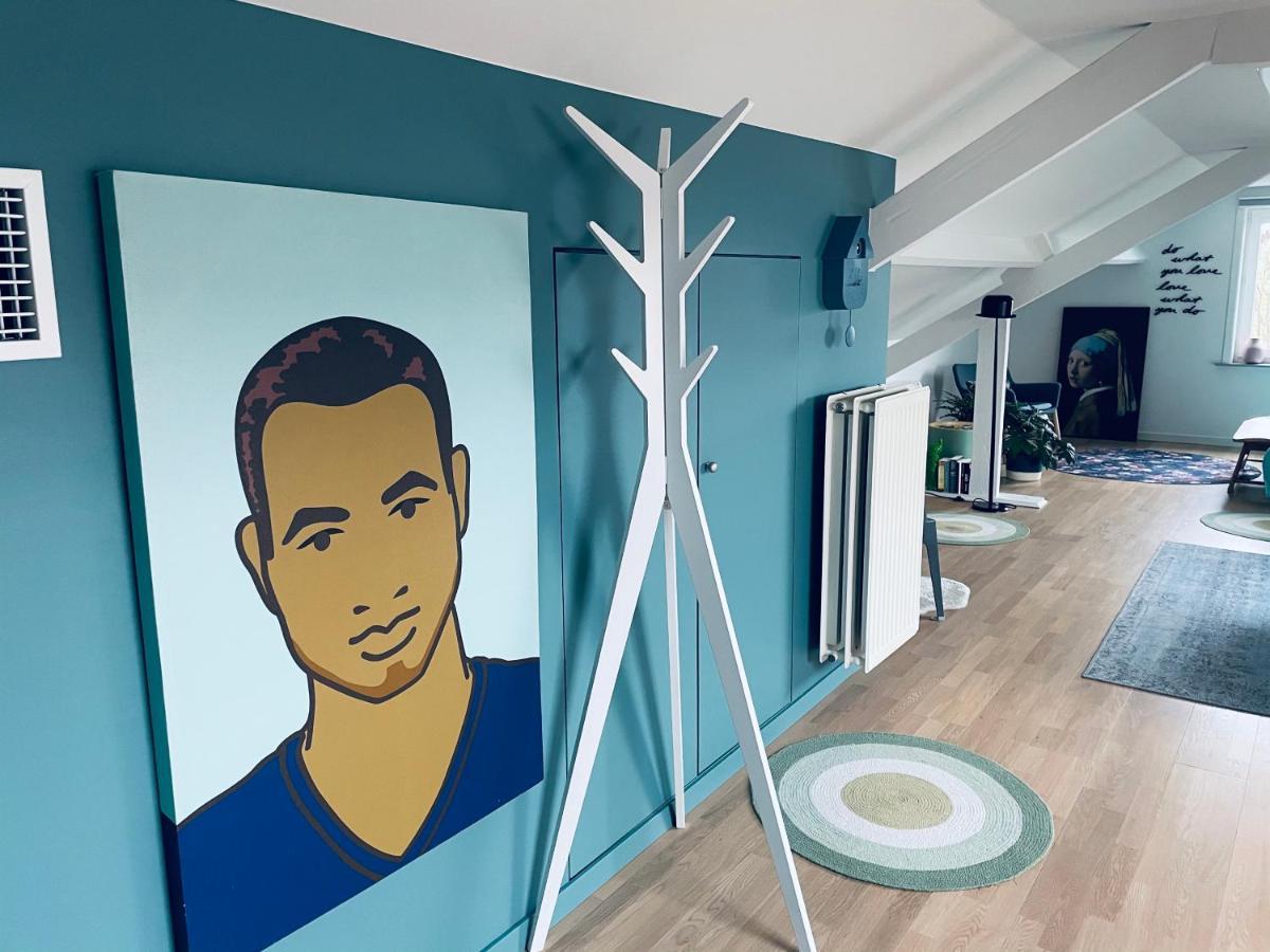 B&B Huize Van Damme Nieuwpoort Exterior foto