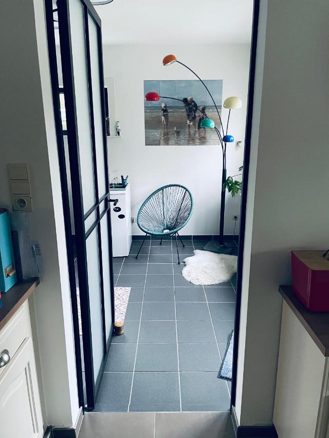 B&B Huize Van Damme Nieuwpoort Exterior foto