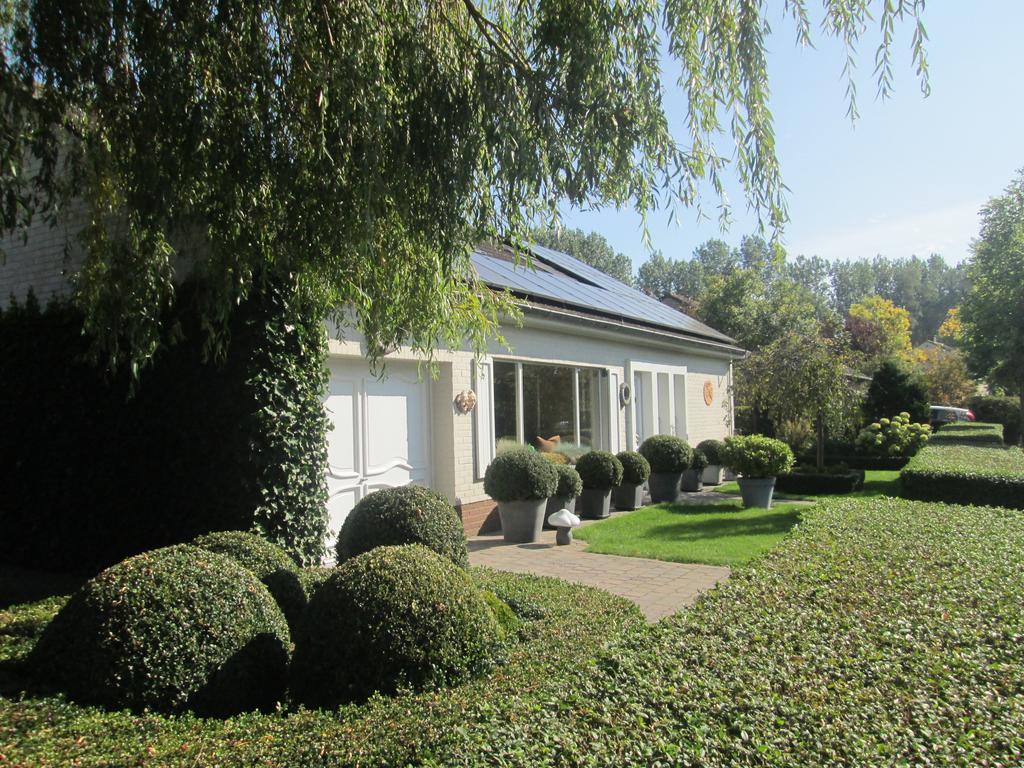 B&B Huize Van Damme Nieuwpoort Exterior foto